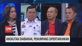 VIDEO: Angkutan Diabaikan, Penumpang DIpertaruhkan (1/3)