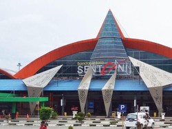 Bandara Sentani Ganti Nama Menjadi Theis Eluay