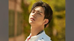 Jinyoung GOT7 Gabung Drama The Most Beautiful Time in My Life