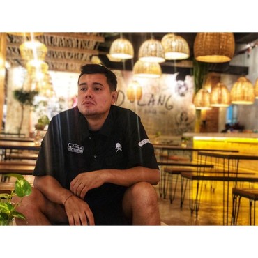 Bobby Joseph, Pesinetron yang Pernah Jadi Driver Ojek Online