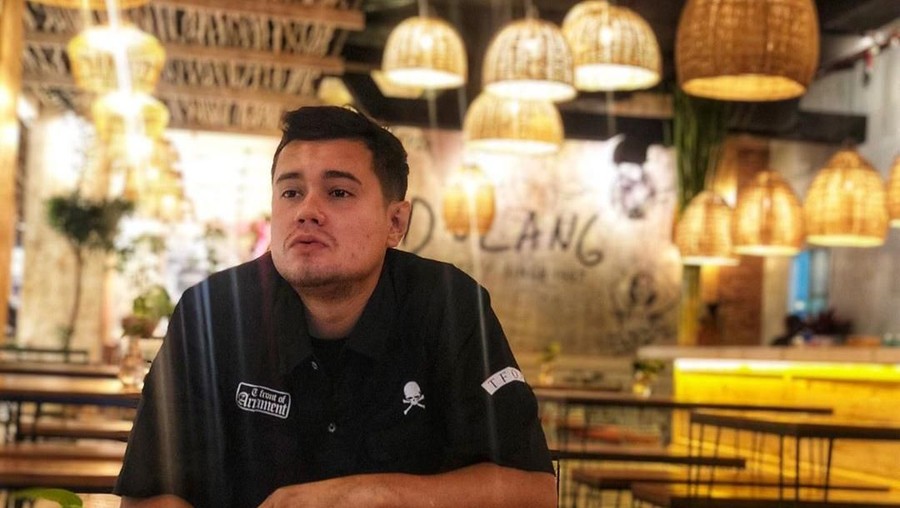 Cerita Bobby Joseph yang pernah menjadi driver ojek online.