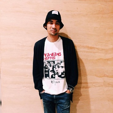 Dallas Pratama Kembali ke Publik Usai Jalani Perawatan Akibat Aneurisma Otak