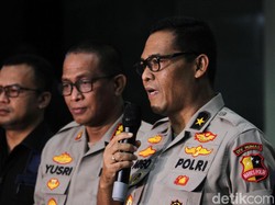 Polri Buka Penyelidikan Usut Kasus Asabri