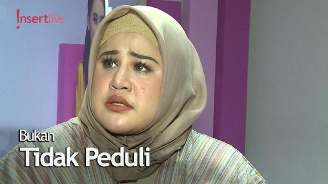 Masih Trauma, Dhawiyah Sempat Tak Mau Jenguk Suami?