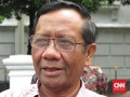 Mahfud Sebut RUU HIP Usulan DPR, Sindir Fadli Zon