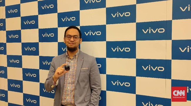 Vivo mengaku membuka peluang untuk membawa ponsel gaming iQoo Neo 855 ke Indonesia.