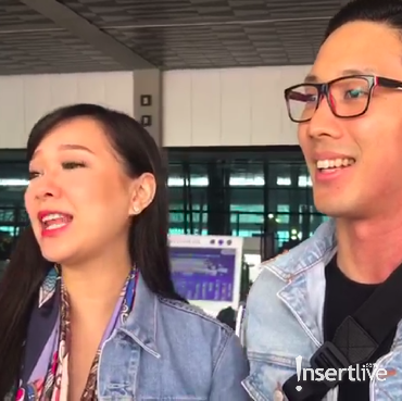 Rayakan Libur Panjang, Yuanita dan Suami Babymoon ke Eropa