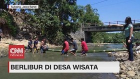 VIDEO: Berlibur di Desa Wisata
