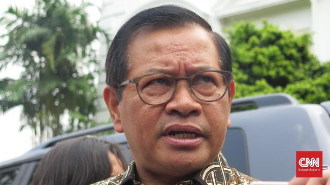 Nama Pramono Anung disebut telah digodok sejak lama oleh PDIP untuk maju Pilkada 2024.