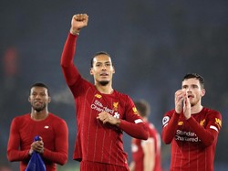 Kompany: Van Dijk Bek Terbaik dalam Sejarah Premier League