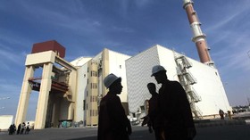 AS Bisik-bisik ke Israel Soal Pencabutan Sanksi Iran