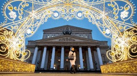 Aktor Teater Rusia Tewas saat Berlakon di Panggung