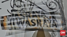 BPK: Kerugian Jiwasraya Karena Saham Anjlok Rp6,4 T