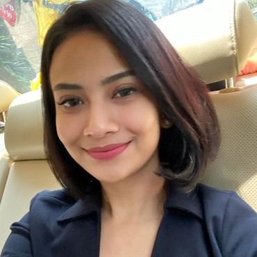 Dijaili Suami, Vanessa Angel 'Joget' Kegirangan