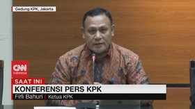 VIDEO: KPK Akan Tunjuk 2 Juru Bicara Baru