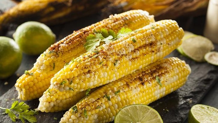 Jagung bakar Jagung bakar