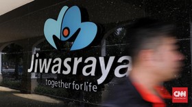 94,4 Persen Nasabah Jiwasraya Ikut Restrukturisasi