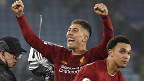 Firmino dan Trent Alexander-Arnold di Balik Amukan Liverpool