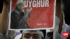 RI Tolak Debat soal Muslim Uighur Usulan AS di PBB, Takut China Baper?