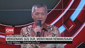 VIDEO: Cerita Gus Dur Bela Dorce dan Perkawinan Konghucu