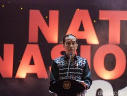 Jokowi Enggan Dikaitkan dengan Wahyu Purwanto Cabup Gunungkidul