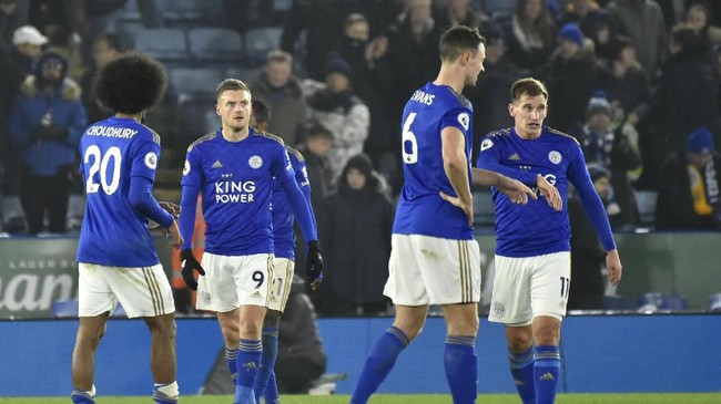 Leicester City terpaksa menerima kekalahan 1-0 dari Norwich City dalam laga Liga Inggris yang berlangsung di Carrow Road pada Sabtu (29/2) dini hari.