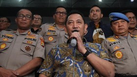 Bareskrim Usut 'Orang Dalam' soal Surat Jalan Djoko Tjandra