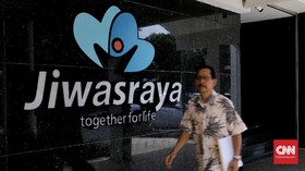 Kejagung Ajukan PK Vonis Bebas Eks Bos OJK Kasus Jiwasraya