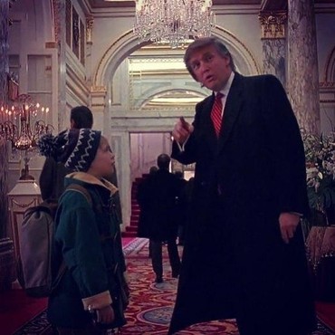 CBC Hapus Adegan Cameo Donald Trump di 'Home Alone 2'