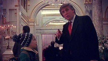 img-title CBC Hapus Adegan Cameo Donald Trump di 'Home Alone 2'