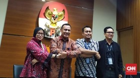 Mengenal Dua Sosok Plt Jubir KPK Pengganti Febri Diansyah