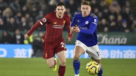 Prediksi Susunan Pemain Leicester vs Liverpool