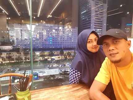 Harmonis, Potret Keluarga Markus Horison yang Jarang Tersorot