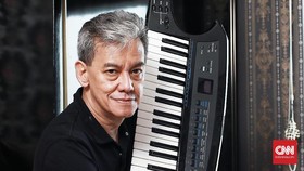 Fariz RM, Musisi Legend yang 4 Kali Kena Kasus Narkoba