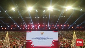 Mensos Cek Kesiapan Natal 2019 Sebelum Dihadiri Jokowi
