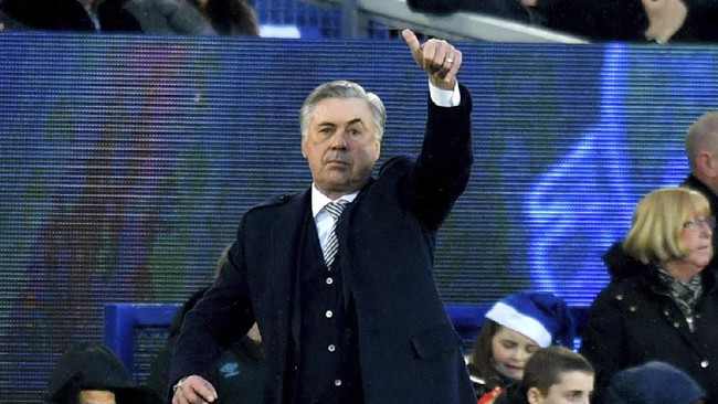 Jelang pertandingan lanjutan Liga Inggris, Sabtu (7/11), Carlo Ancelotti, merasa anak asuhnya menang dalam hal kondisi fisik atas Manchester United.