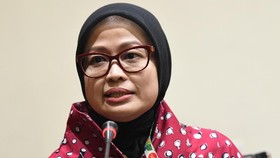 KPK Terima 58 Laporan Gratifikasi Lebaran, Total Rp62,8 Juta