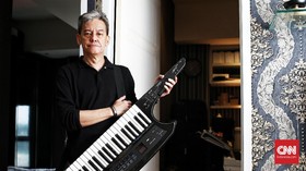 img-title Fariz RM, Deddy Dhukun, Mus Mujiono Konser Bareng di Semua Jadi Satu