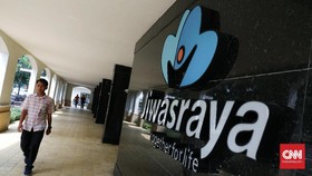 Dirut Jiwasraya 'Endus' Skema Ponzi di Produk JS Saving Plan