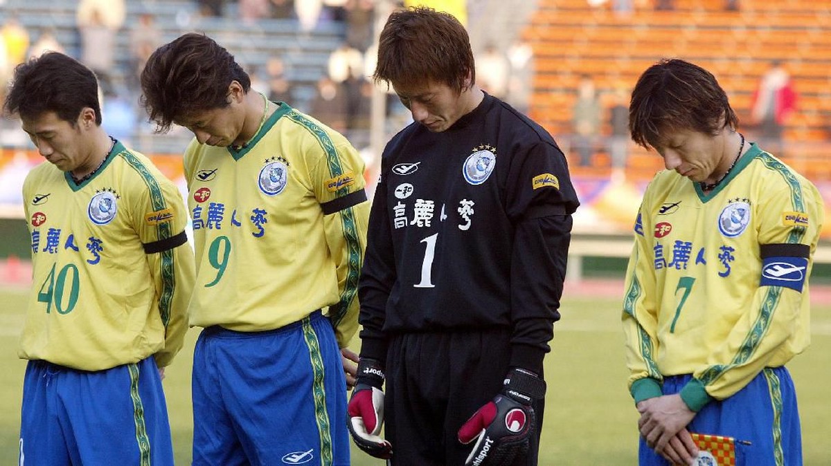 FOTO: Shin Tae Yong, dari Piala Dunia ke Timnas Indonesia