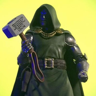 Profil dan Kekuatan Dr Doom yang Diperankan Robert Downey Jr