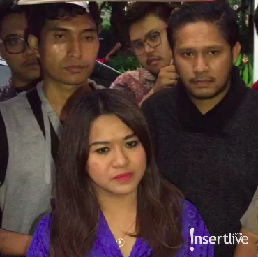 Pengacara Tegaskan Iis Dahlia Tak Maksud Hina Pengemudi Ojol