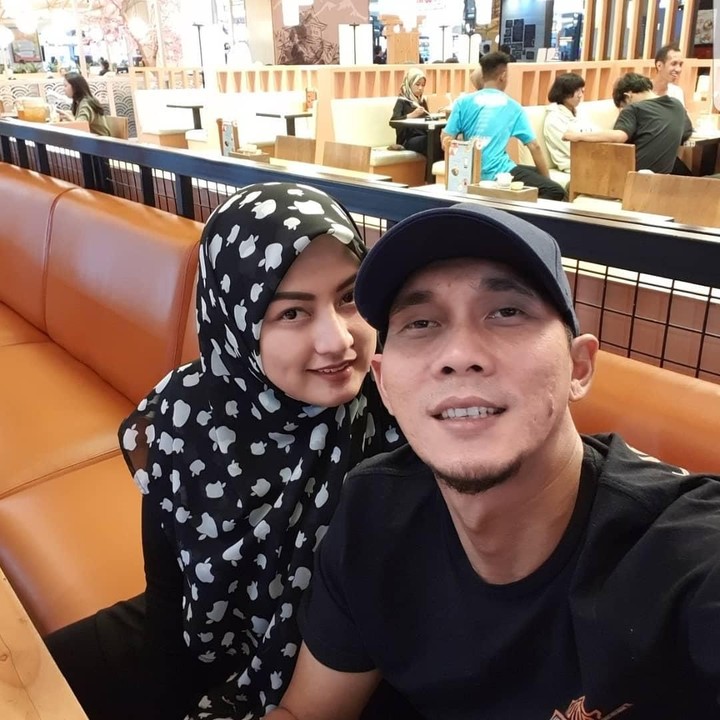 <p>Turut berduka, Markus dan keluarga. Semoga kepergian si kecil jadi 'tabungan' amal ibadah kedua orang tua. Aamiin. (Instagram @bylqisjuwitaningsih)</p>