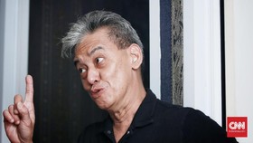 Kala Fariz RM Minta Presiden Tak Bernyanyi