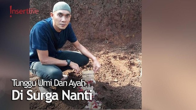 Kabar Duka, Anak Markus Harison Meninggal Dunia