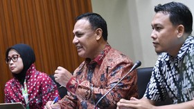 KPK Segera Tetapkan Harun Masiku sebagai Buron