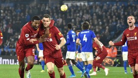 5 Fakta Kemenangan Besar Liverpool di Markas Leicester