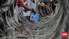 Kota Xinjiang Miliki Tingkat Hukuman Penjara Tertinggi di Dunia