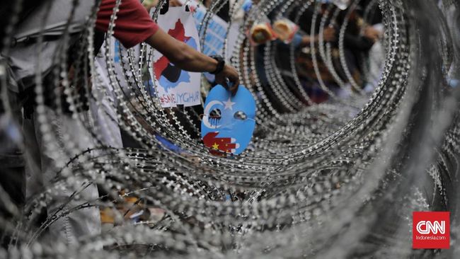 Kota Xinjiang Miliki Tingkat Hukuman Penjara Tertinggi di Dunia Daerah yang didiami oleh etnis Uighur di wilayah Provinsi Xinjiang, Tiongkok menjadi daerah dengan tingkat hukuman penjara tertinggi di dunia.