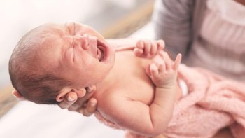 Bayi Kurang ASI Dapat Diketahui dari Berat Badannya, Simak Cara Mendeteksinya
